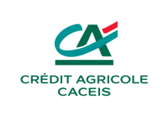 Logo di CACEIS - Crédit Agricole